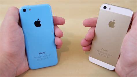 Apple iPhone 5C vs HTC One S Karşılaştırma